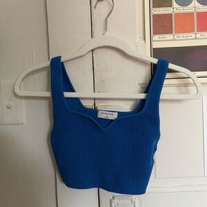 ARITZIA Cropped Tank